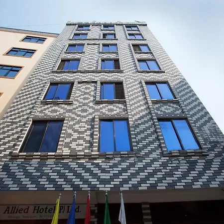 Oyo 356 Hotel Kanjerowa