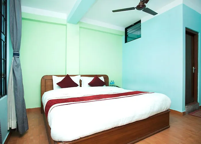 Oyo 356 Kanjerowa Hotel