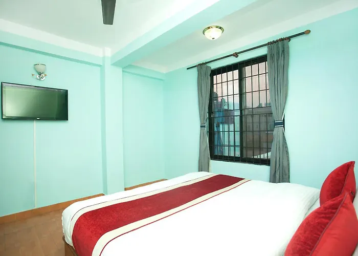 Hotel Oyo 356 Kanjerowa Kathmandu