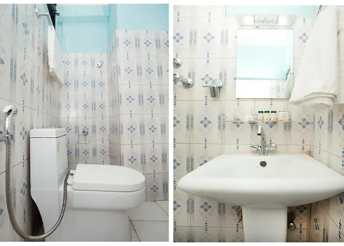 Oyo 356 Kanjerowa Hotel 3*