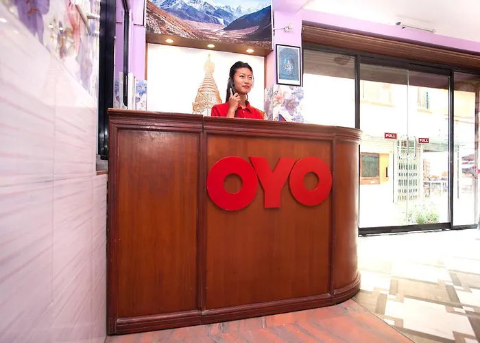 Oyo 356 Kanjerowa Hotel