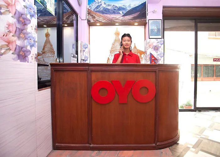 Hotel Oyo 356 Kanjerowa 3*