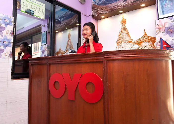 Oyo 356 Kanjerowa Kathmandu