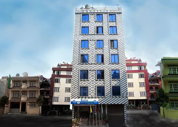 Oyo 356 Kanjerowa 3* Kathmandu