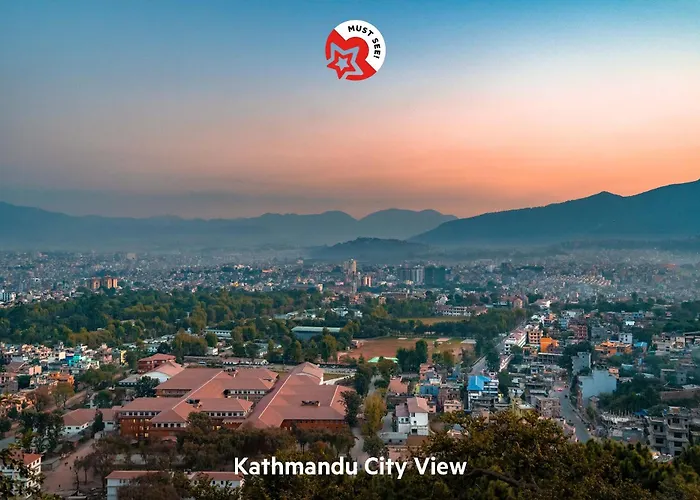 Oyo 356 Kanjerowa Kathmandu
