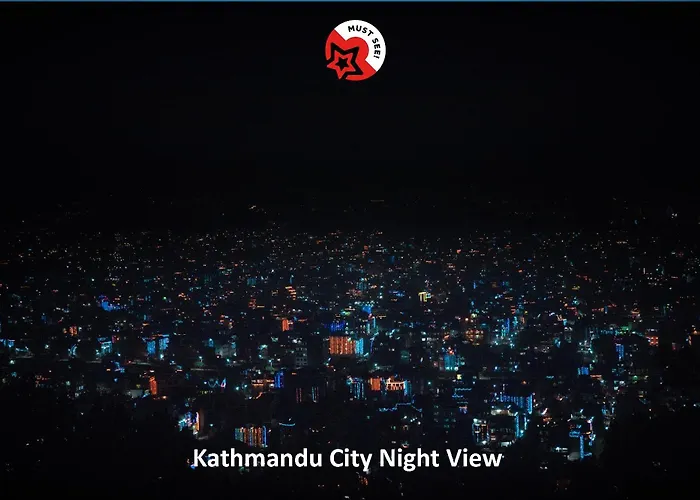Oyo 356 Kanjerowa Hotel Kathmandu