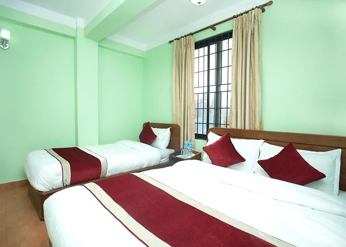 Oyo 356 Kanjerowa Hotel