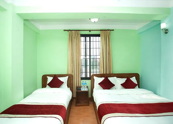 Oyo 356 Kanjerowa 3* Kathmandu